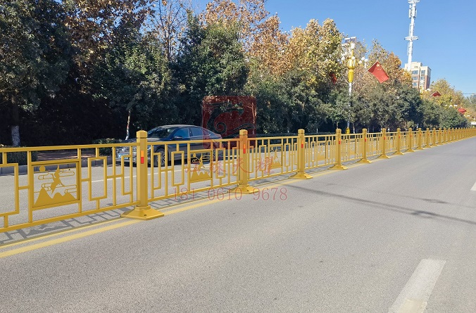 贈送安裝-贈送運輸-道路護欄18